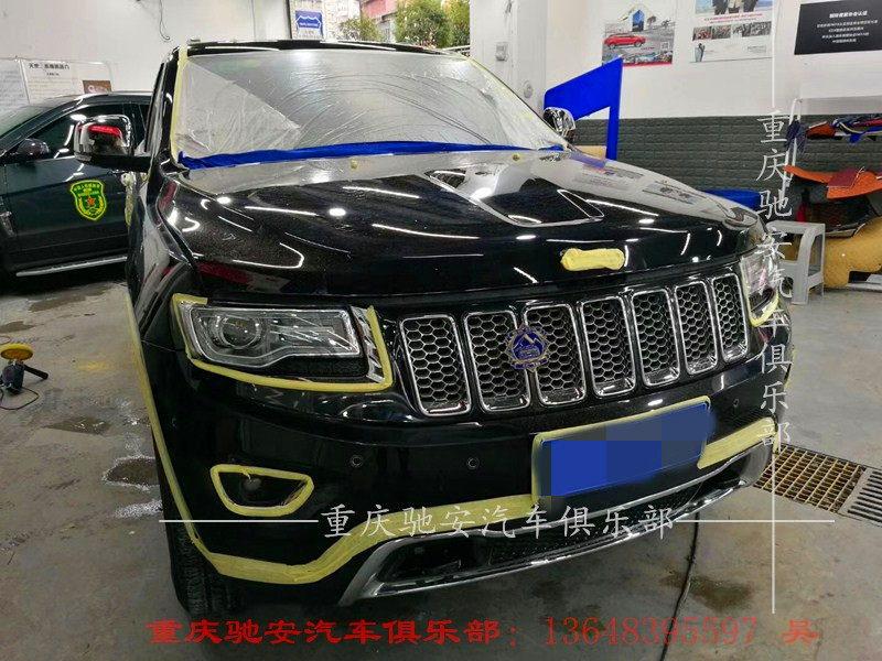 重庆汽车车漆镀晶