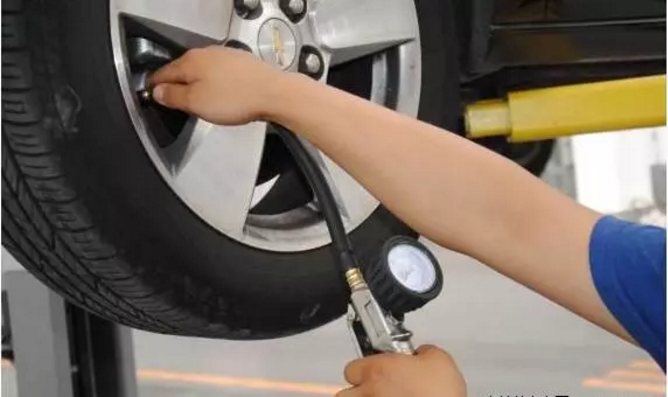 重庆汽车轮胎胎压监测