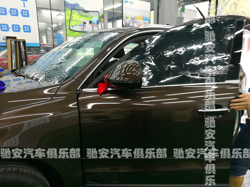 重庆今蓝纳米车窗贴膜 重庆今蓝纳米车窗贴膜
