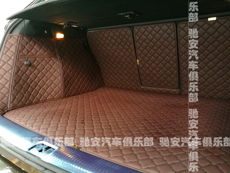 重庆汽车尾箱垫