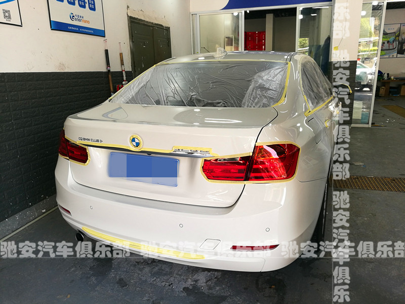 重庆车漆镀晶