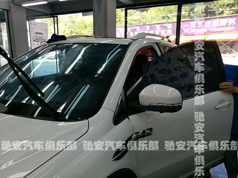 重庆汽车贴膜