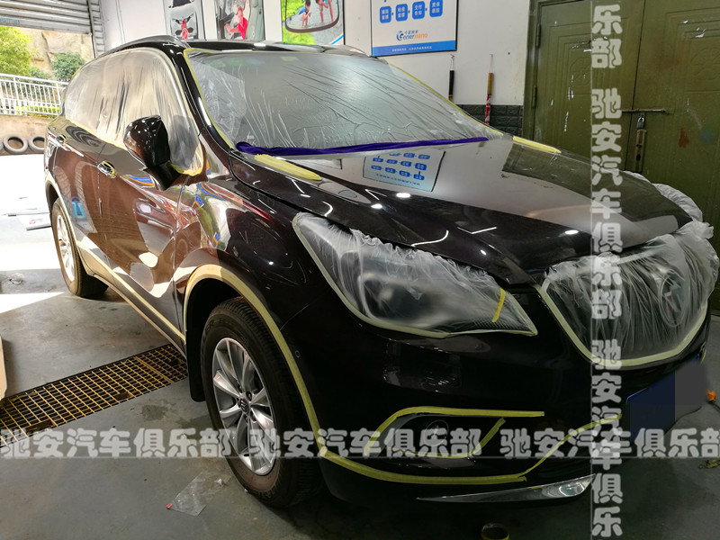 重庆昂科威镀晶