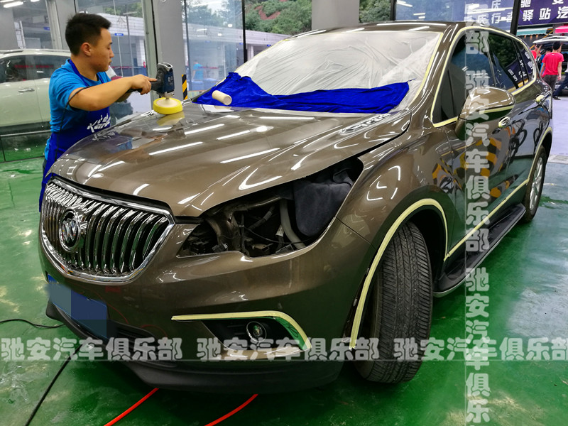 重庆昂科威镀晶